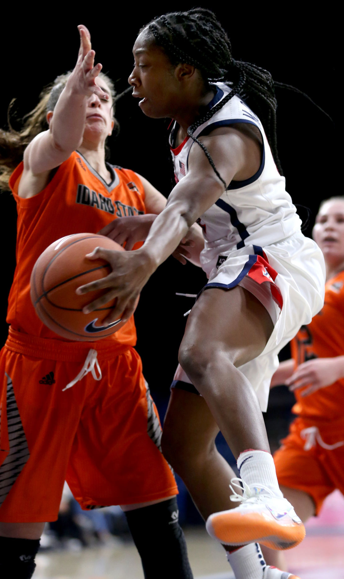 University of Arizona vs Idaho State (copy)